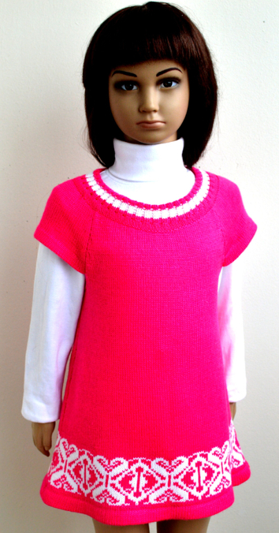 новая туника по старой выкройке