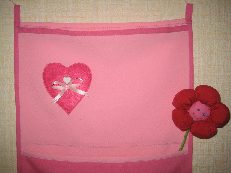 Кармашки органайзеры в детскую