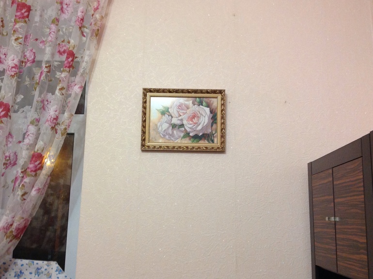 Dimensions Crafts® | White Roses