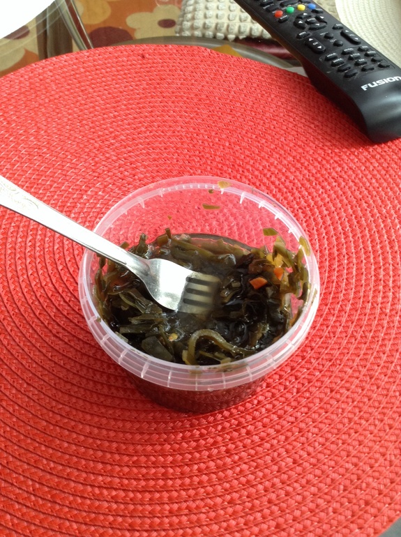 Морская капуста!!!!