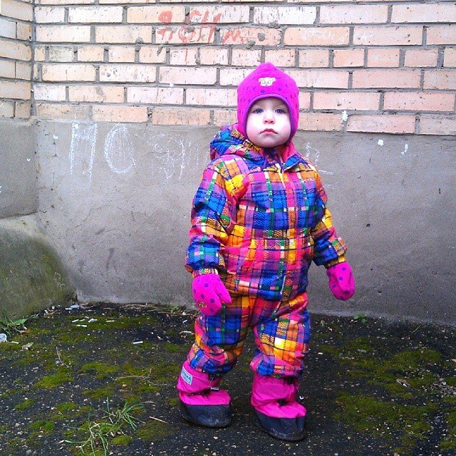 Канадские валенки Stonz