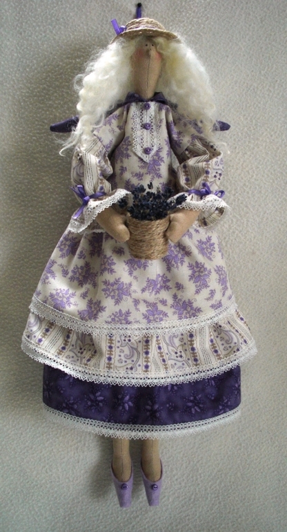 Лавандовая Феечка!