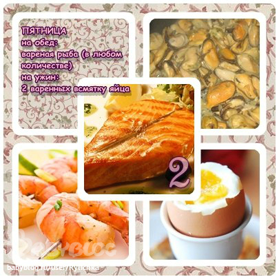 Старт 20.01 2 неделя 5 день