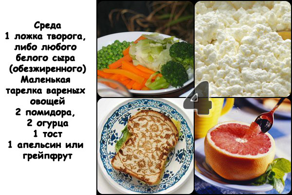 Старт 20.01 4 неделя 3 день