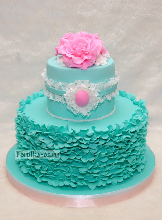 Торт для женщины