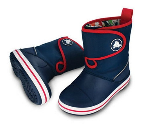 Сапожки crocs