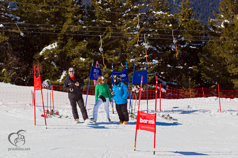 Сборы горнолыжной школы "Кант" или один день В Бормио