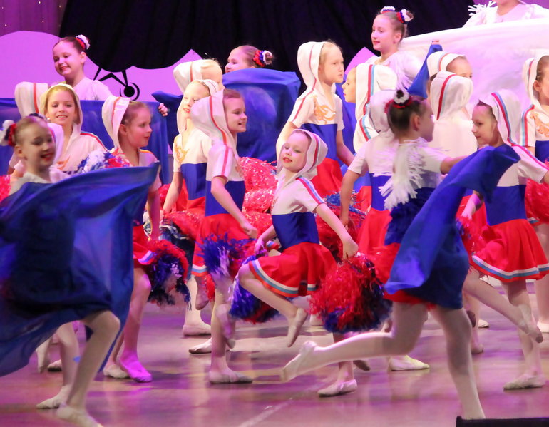 Хореографический ансамбль