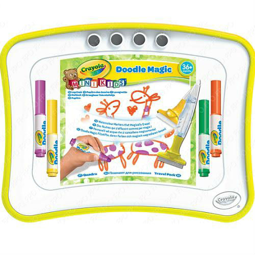 magic 3d drawing board