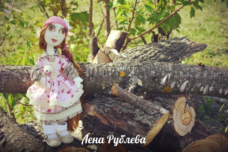 Сладенькая девочка - конфетка