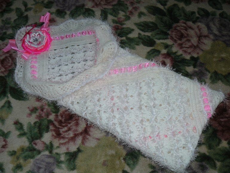 Плед для малышки))