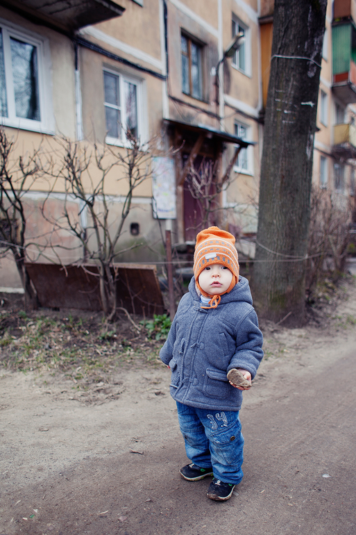 Мы гуляли во дворе..