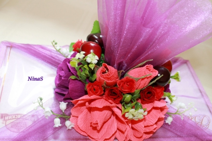 Коробочки-ракушка)