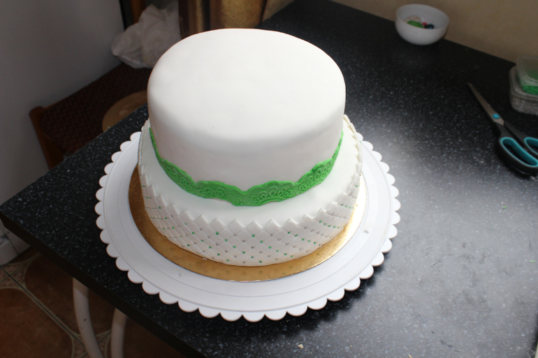 Свадебный и фигурки пони