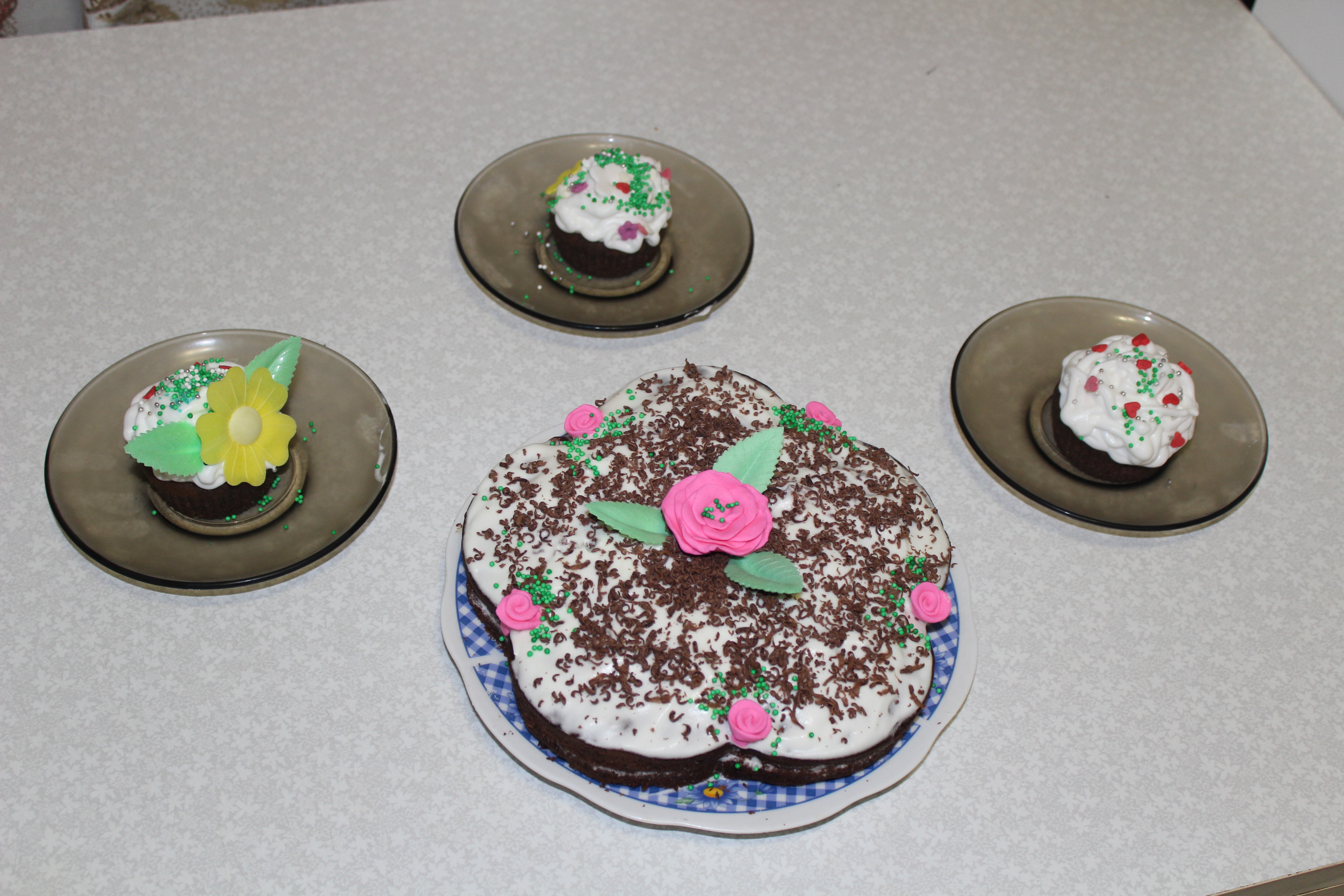 Домашнее чаепитие