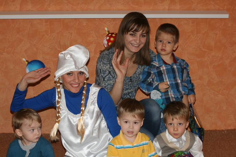 Открытый урок