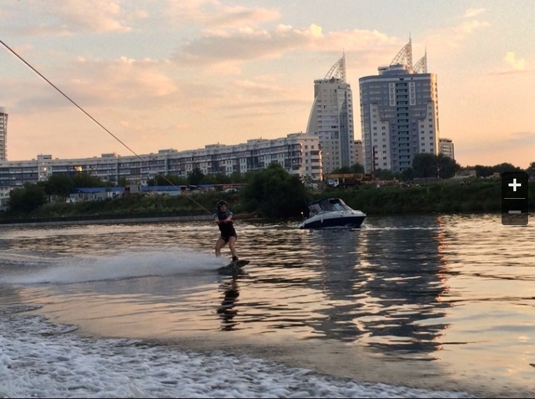 Рис с мясом