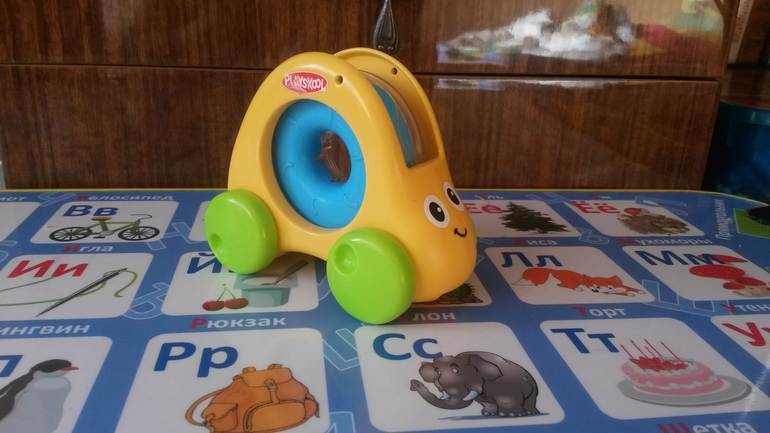 Игрушки