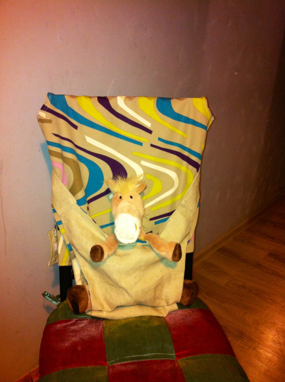 Почувствовала себя мастерицей )))