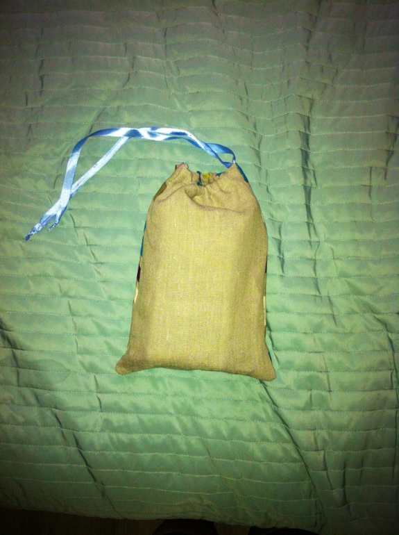 Почувствовала себя мастерицей )))