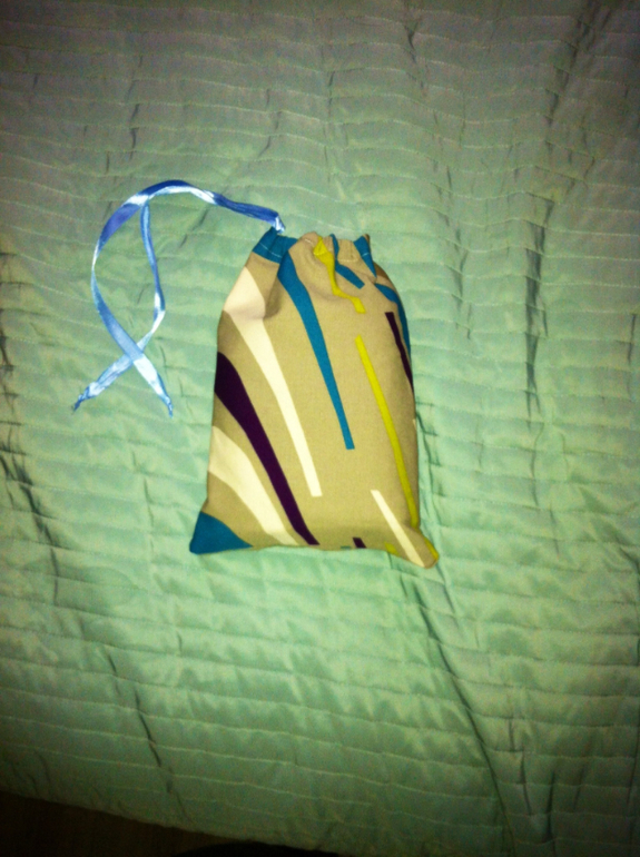 Почувствовала себя мастерицей )))