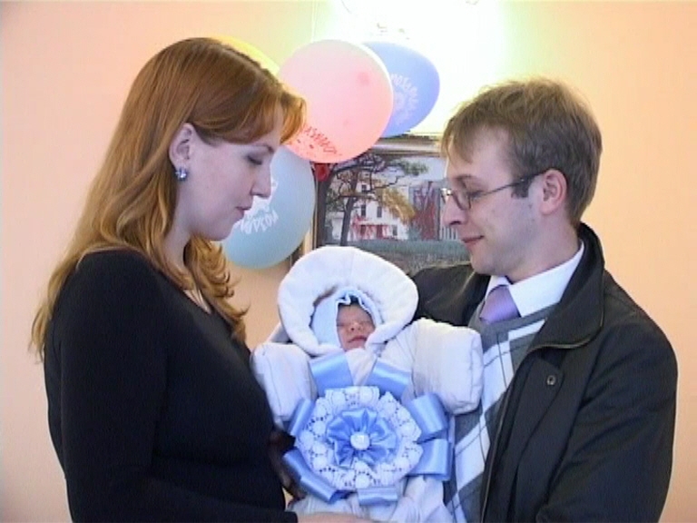 Мои первые роды. Пушкин.