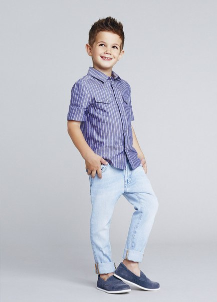 Немного моды для вдохновения!