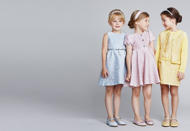 Немного моды для вдохновения!