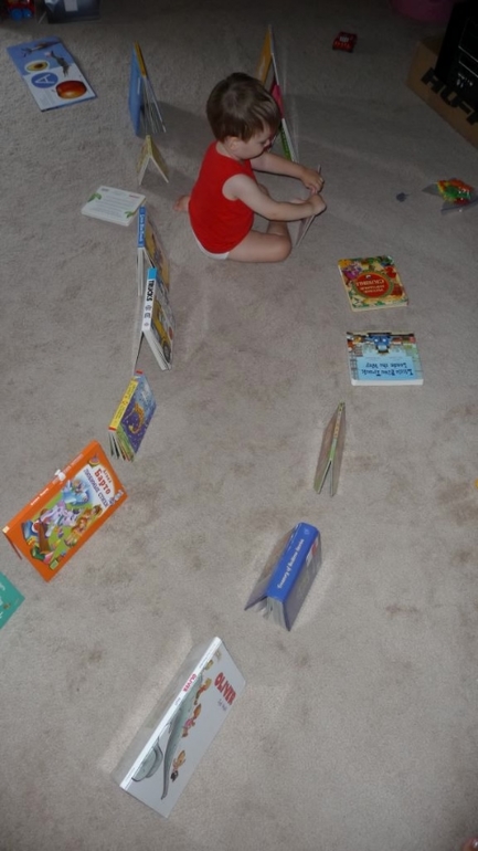 Что нам стоит дом построить - День 2