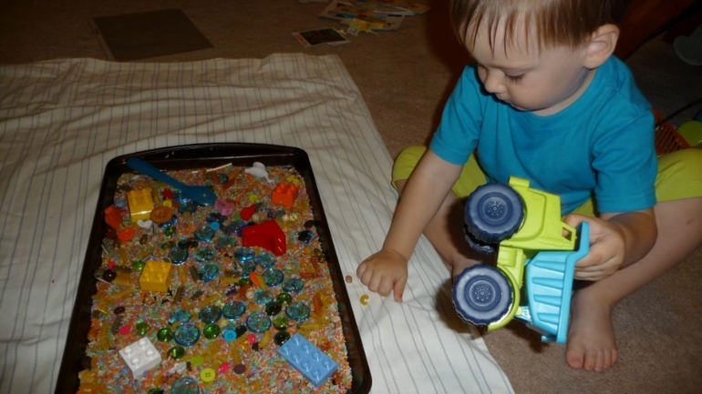 Что нам стоит дом построить - День 2