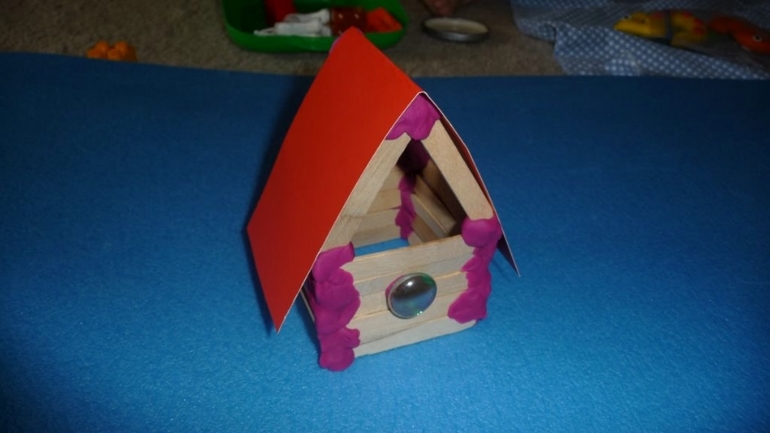 Что нам стоит дом построить - День 3