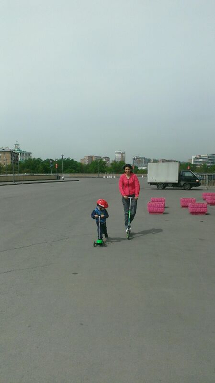 Наши 9-10 мая 2014