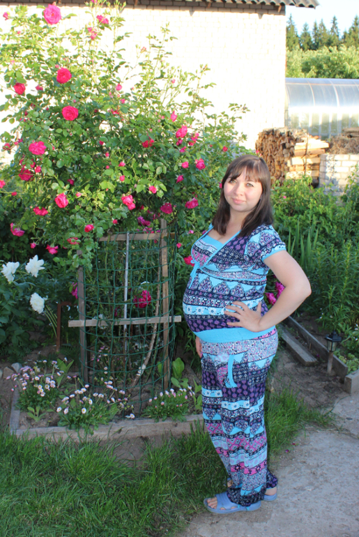 Просто фото) 30 неделя.