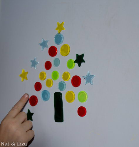 Моторика. Занятие 54 - Предновогоднее!