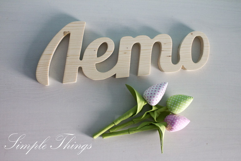Розыгрыш приза от Simple Things.