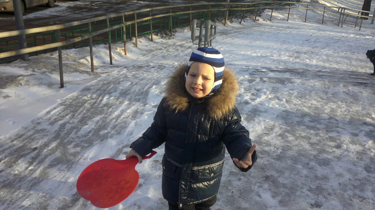 Фото на память
