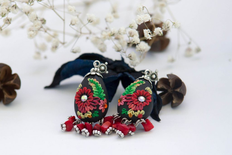 А у меня опять Цветочная филигрань