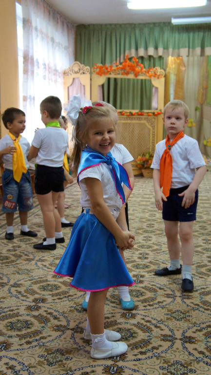 праздники в детском саду