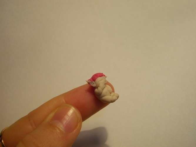 Micro Elfy Girl