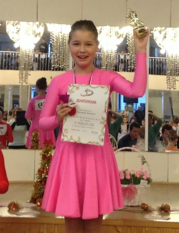 Бальные танцы