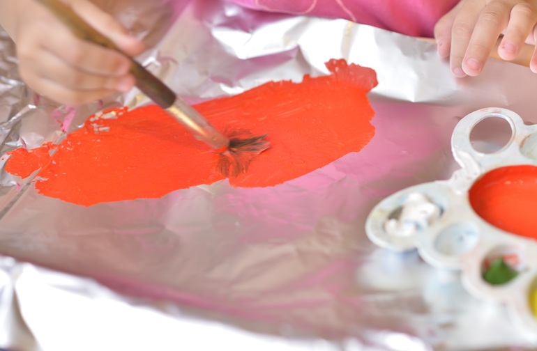 Рисование. Гуашь