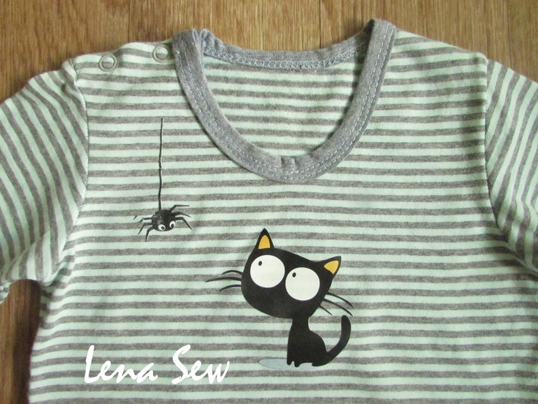 Моему малышу