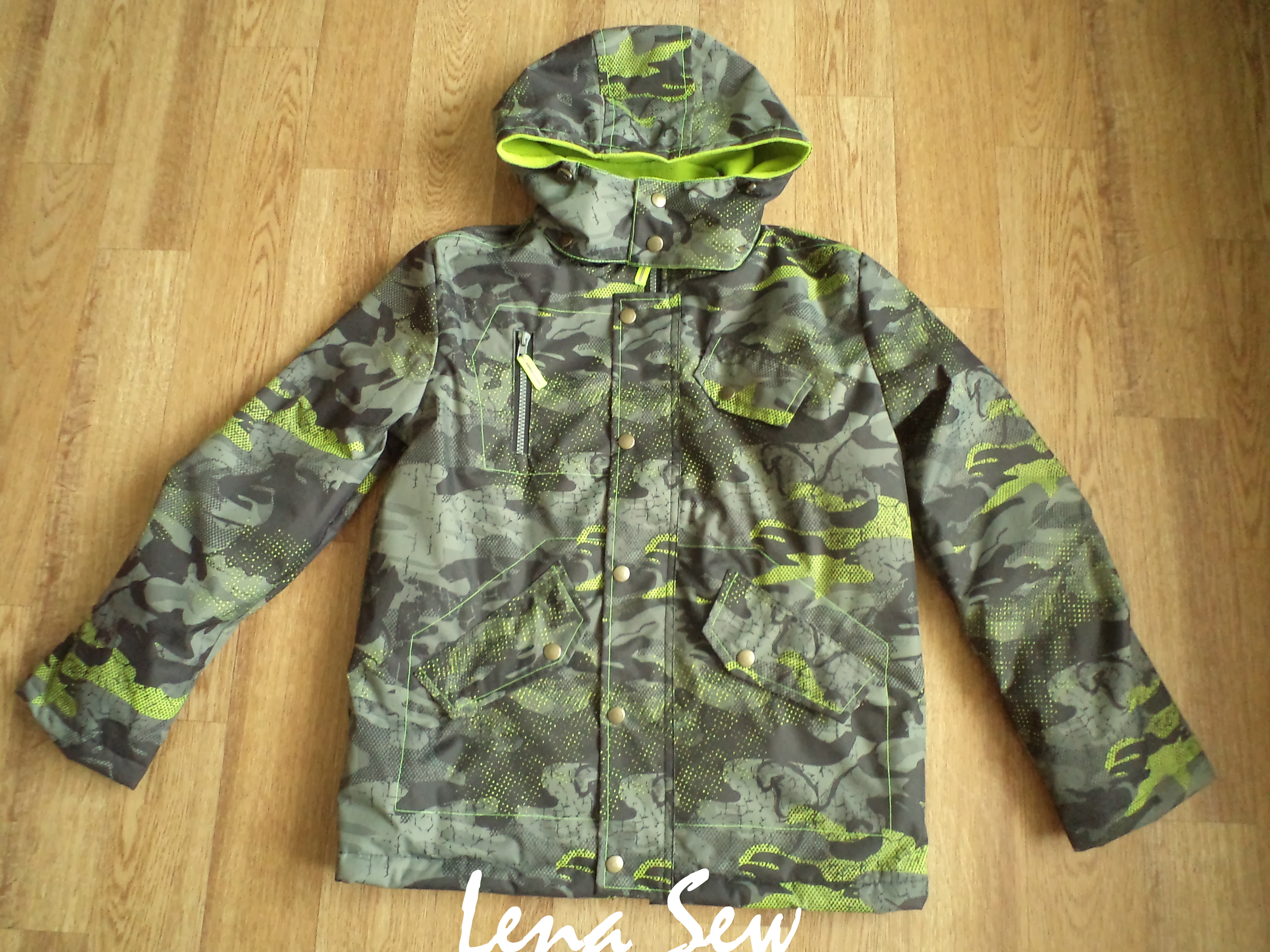 Юность в сапогах :-D