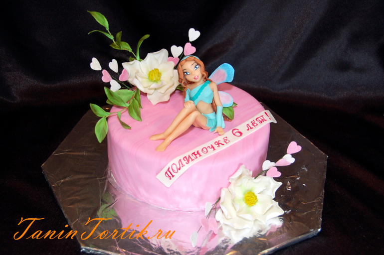 Винкс Лейла