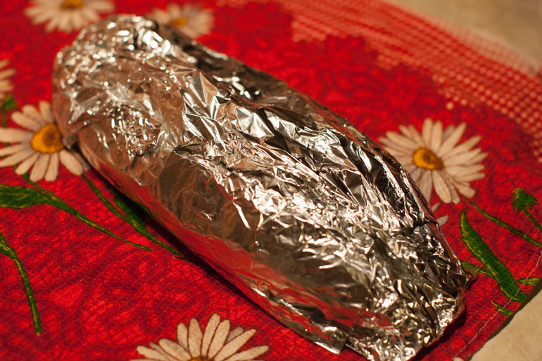 Скумбрия, запеченная в фольге