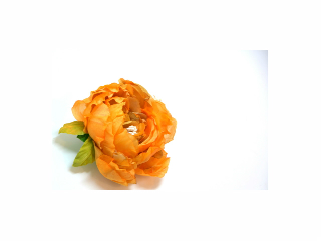 Вeсeнниe цвeты и ободок ( кожа/шёлк)  ,2014