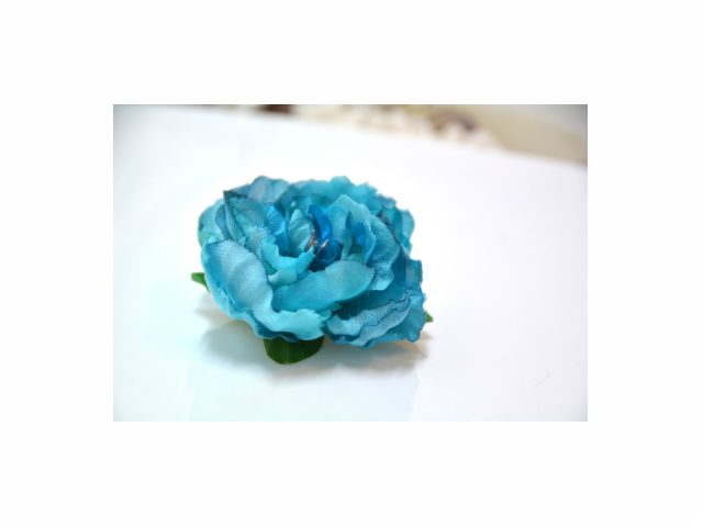 Вeсeнниe цвeты и ободок ( кожа/шёлк)  ,2014