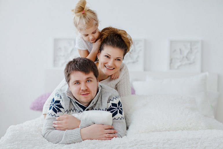 Мой новогодний проект!