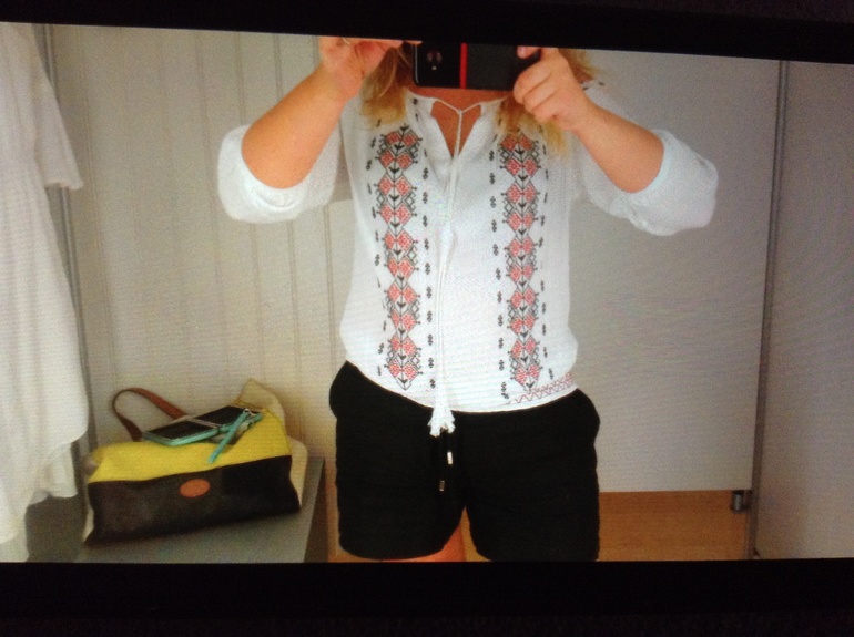 Вышиванки в Америке