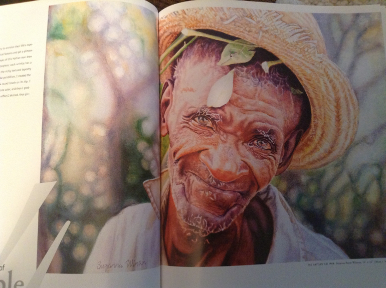 Учиться, вдохновляться, восхищаться! Книга Splash. Акварель